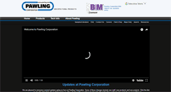Desktop Screenshot of apddev.pawling.com