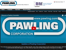 Tablet Screenshot of apddev.pawling.com